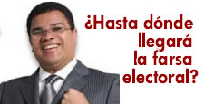 Especial: Benjamn Rausseo y su candidatura.