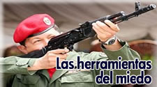 Especial: Hugo Chvez y su armamentismo